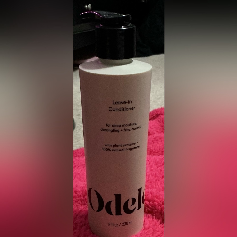 ODELE — Detangling& Frizz Control